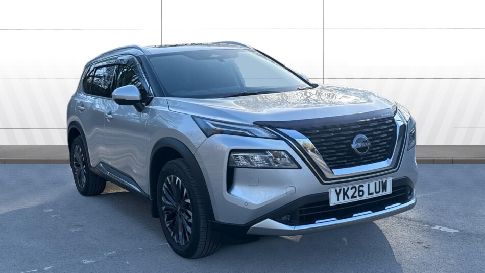 Nissan X-Trail 1.5 MHEV 163 Tekna 5dr Xtronic Petrol Station Wagon